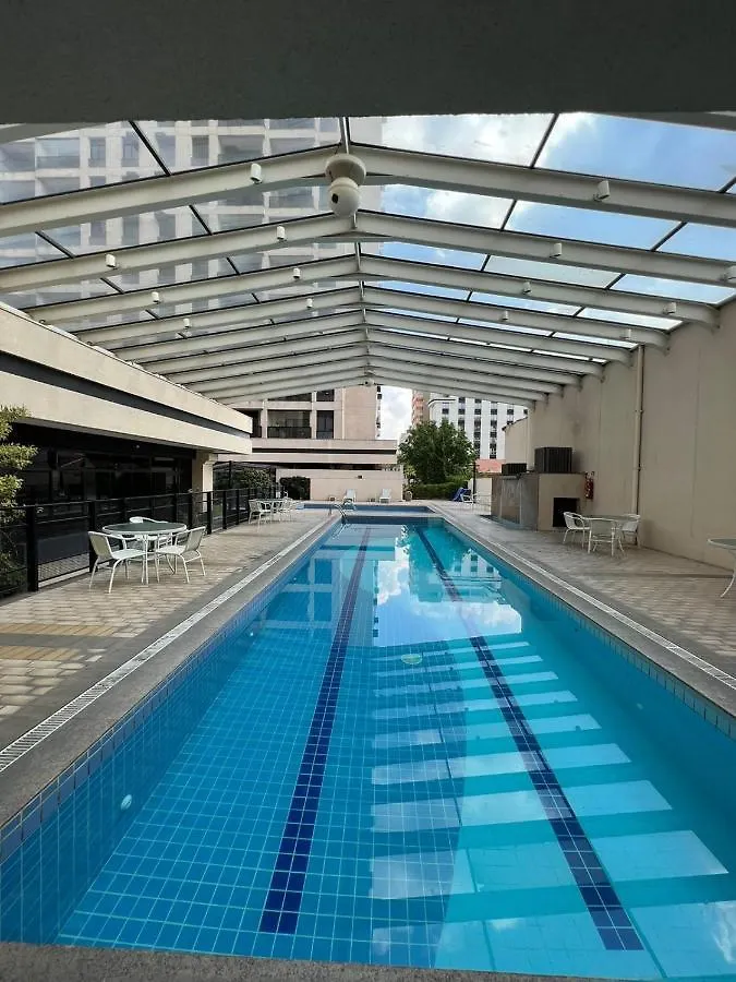 Hotel Aeroporto Congonhas Uh-504 São Paulo 4*,