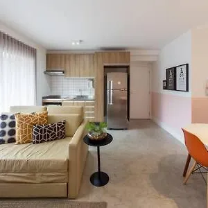Bhomy Vila Madalena Moderno E Lindo Lv34 São Paulo