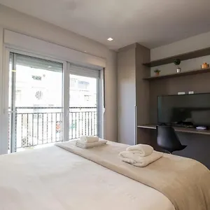Bhomy Bela Vista Próximo Av Brigadeiro Apm1301 São Paulo